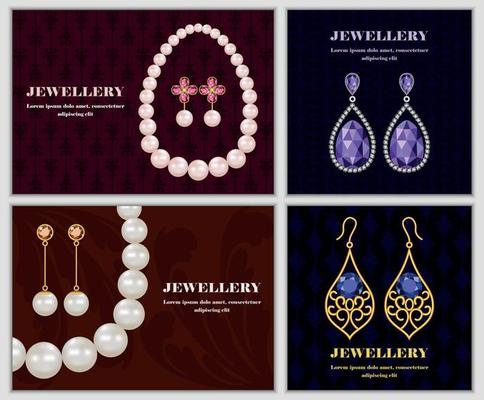 Jewellery Vector Art, Icons, and Graphics for Free Download