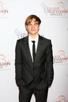 LOS ANGELES, APR 25 -  Graham Patrick Martin arrives at the 2013 College Television Awards at the JW Marriott on April 25, 2013 in Los Angeles, CA photo