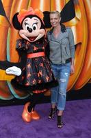 LOS ANGELES, OCT 1 -  Jaime Pressly at the VIP Disney Halloween Event at Disney Consumer Product Pop Up Store on October 1, 2014 in Glendale, CA photo