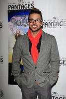 LOS ANGELES, JAN 15 -  Jai Rodriguez arrives at the opening night of  Peter Pan  at Pantages Theater on January 15, 2013 in Los Angeles, CA photo