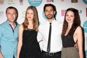 LOS ANGELES, AUG 17 -  Participants and Guests at the HollyShorts Film Festival at the TCL Chinese 6 Theaters on August 17, 2013 in Los Angeles, CA photo