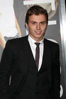 LOS ANGELES, OCT 3 -  Kenny Wormald arriving at the Footloose Premiere at the Regency Village Theater on October 3, 2011 in Westwood, CA photo