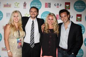 LOS ANGELES, AUG 17 -  Participants and Guests at the HollyShorts Film Festival at the TCL Chinese 6 Theaters on August 17, 2013 in Los Angeles, CA photo