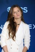 los angeles, jun 16 - grace gummer en la proyección de estreno existente en el centro de ciencias de california el 16 de junio de 2014 en los angeles, ca foto