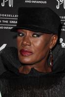 LOS ANGELES, SEP 29 -  Grace Jones at the Grace Jones signs  I ll Never Write My Memoirs  at the Book Soup on September 29, 2015 in West Hollywood, CA photo