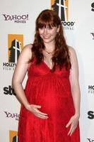 LOS ANGELES, OCT 24 -  Bryce Dallas Howard arriving at the 15th Annual Hollywood Film Awards Gala at Beverly Hilton Hotel on October 24, 2011 in Beverly Hllls, CA photo