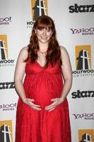 LOS ANGELES, OCT 24 -  Bryce Dallas Howard arriving at the 15th Annual Hollywood Film Awards Gala at Beverly Hilton Hotel on October 24, 2011 in Beverly Hllls, CA photo