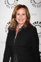 LOS ANGELES, APR 12 -  Genie Francis arrives at the General Hospital Celebrates 50 Years, Paley at the Paley Center For Media on April 12, 2013 in Beverly Hills, CA photo