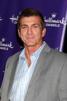 LOS ANGELES, JAN 7 -  Joe Lando arrives at the Hallmark Winter 2011 TCA Party at Tournament of Roses Parade House on January 7, 2011 in Pasadena, CA photo