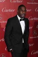 PALM SPRINGS, JAN 4 -  Idris Elba at the Palm Springs Film Festival Gala at Palm Springs Convention Center on January 4, 2014 in Palm Springs, CA photo