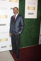 LOS ANGELES, FEB 18 -  Obba Babatunde at the ICON Mann Power Dinner Party at a Mr C Beverly Hills on February 18, 2015 in Beverly Hills, CA photo