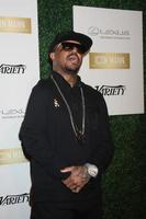 LOS ANGELES, FEB 18 -  DJ Paul Kom of Three 6 Mafia at the ICON Mann Power Dinner Party at a Mr C Beverly Hills on February 18, 2015 in Beverly Hills, CA photo