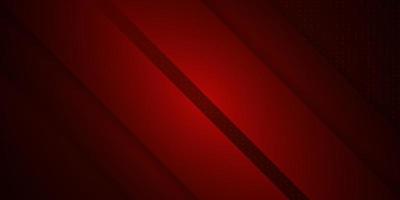 Abstract Background WIth Red Line vector