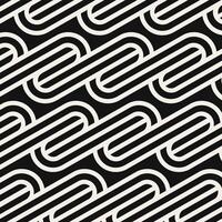 Geometric seamless patterns background design. Abstract line art pattern for wallpaper vector