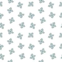 Colorful seamless pattern. Bright abstract shapes vector