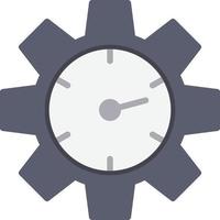 Time Management Icon vector