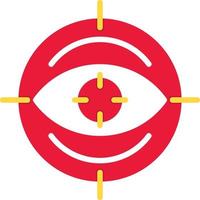 Target Vector Icon