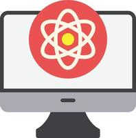 Computer Science Icon vector