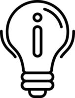Idea Vector Icon