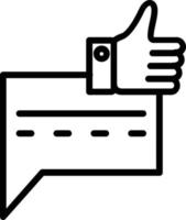 Best  Line Icon Design vector
