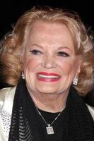 PALM SPRINGS, JAN 4 -  Gena Rowlands at the Palm Springs Film Festival Gala at Palm Springs Convention Center on January 4, 2014 in Palm Springs, CA photo