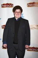 LOS ANGELES, MAR 12 -  Jesse Heiman arrives at the Catch Me If You Can Opening Night at the Pantages Theater on March 12, 2013 in Los Angeles, CA photo