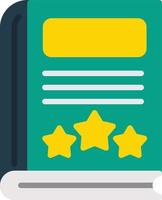 Book Vector Icon