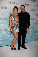 los angeles, 11 de enero - natalie zea, jacob pitts llega a la fiesta fox tca winter 2011 en villa sorriso el 11 de enero de 2011 en pasadena, ca foto