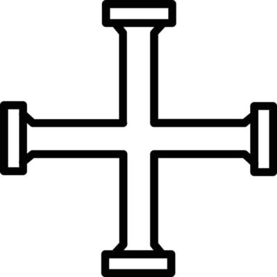 Lug Line Icon