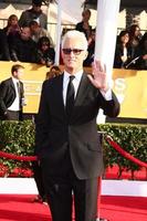 LOS ANGELES, JAN 27 -  John Slattery arrives at the 2013 Screen Actor s Guild Awards at the Shrine Auditorium on January 27, 2013 in Los Angeles, CA photo