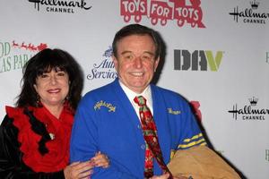 LOS ANGELES, DEC 1 -  Jerry Mathers at the 2013 Hollywood Christmas Parade at Hollywood and Highland on December 1, 2013 in Los Angeles, CA photo