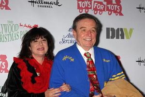 LOS ANGELES, DEC 1 -  Jerry Mathers at the 2013 Hollywood Christmas Parade at Hollywood and Highland on December 1, 2013 in Los Angeles, CA photo