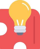 Problem Solving Icon vector