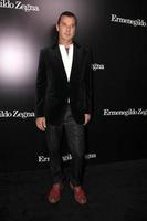 los angeles, 7 de noviembre - gavin rossdale en la inauguración de la tienda global ermenegildo zegna en la boutique ermenegildo zegna el 7 de noviembre de 2013 en beverly hills, ca foto