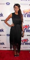 los angeles, 23 de abril - judith shekoni llega al séptimo festival anual britweek un saludo al viejo hollywood en la residencia del cónsul general británico el 23 de abril de 2013 en los angeles, ca foto