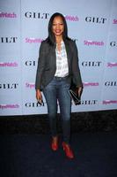 LOS ANGELES, SEP 19 -  Garcelle Beauvais at the People Stylewatch Hollywood Denim Partyy at Palihouse on September 19, 2013 in West Hollywood, CA photo