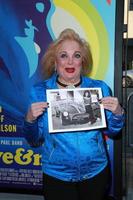 LOS ANGELES, JUN 2 -  Carol Connors at the Love and Mercy Los Angeles Premiere at the Academy of Motion Picture Arts and Sciences on June 2, 2015 in Los Angeles, CA photo