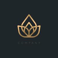 Black And Gold Logo Vector Art, Icons, and Graphics for Free Download