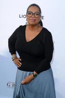 LOS ANGELES, JUN 15 -  Oprah Winfrey at the Greenleaf OWN Series Premiere at the The Lot on June 15, 2016 in West Hollywood, CA photo