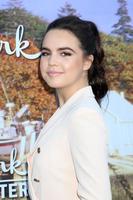 LOS ANGELES, JUL 27 -  Bailee Madison at the Hallmark Summer 2016 TCA Press Tour Event at the Private Estate on July 27, 2016 in Beverly Hills, CA photo