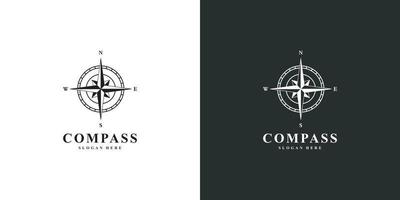 Compass Logo Template vector designs