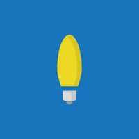 bulp lamp vector for website symbol icon presentation