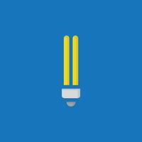 bulp lamp vector for website symbol icon presentation