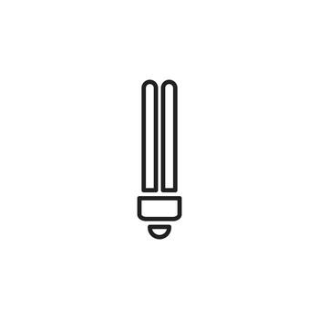 bulp lamp vector for website symbol icon presentation
