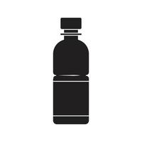 vector de botella para presentación de icono de símbolo de sitio web