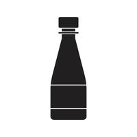 bottle vector for website symbol icon presentation