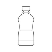 bottle vector for website symbol icon presentation