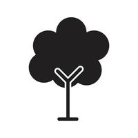 tree vector for website symbol icon presentation