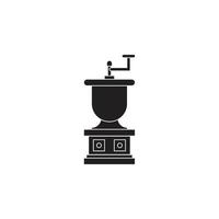 grinder coffee vector for website symbol icon presentation