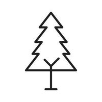 tree vector for website symbol icon presentation